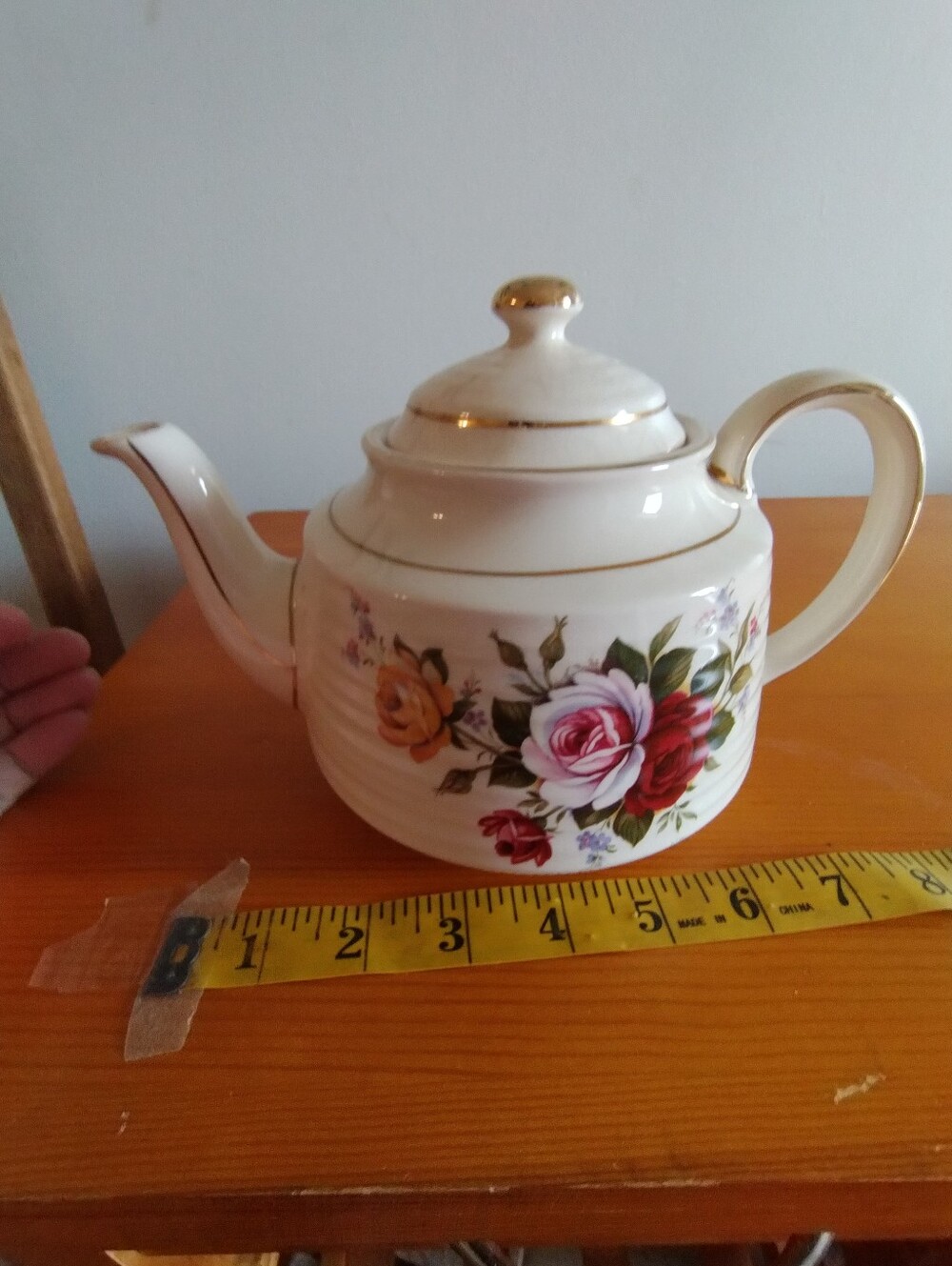 VTG Sadler Teapot